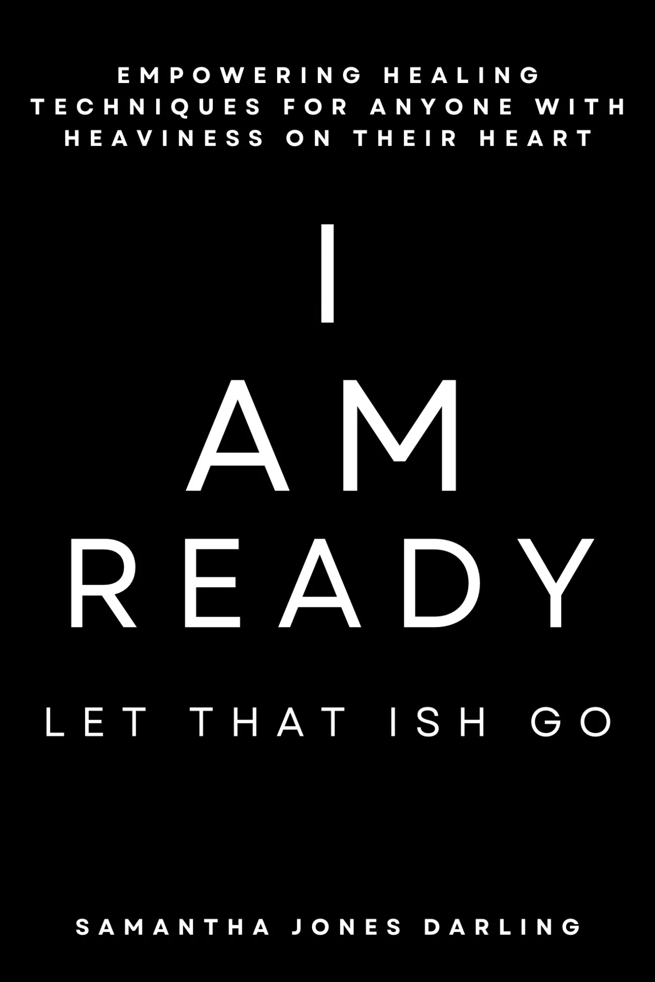 I Am Ready book cover